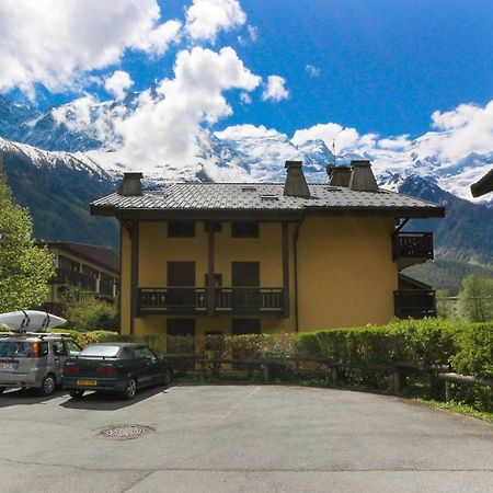 Les Capucins - View Off Mont-Blanc Range - 4 Pers Apartment Chamonix ภายนอก รูปภาพ