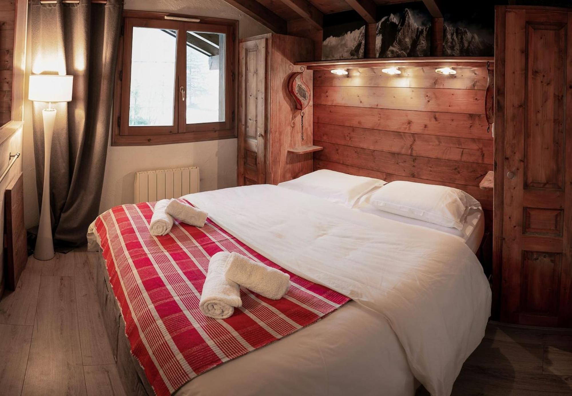 Les Capucins - View Off Mont-Blanc Range - 4 Pers Apartment Chamonix ภายนอก รูปภาพ