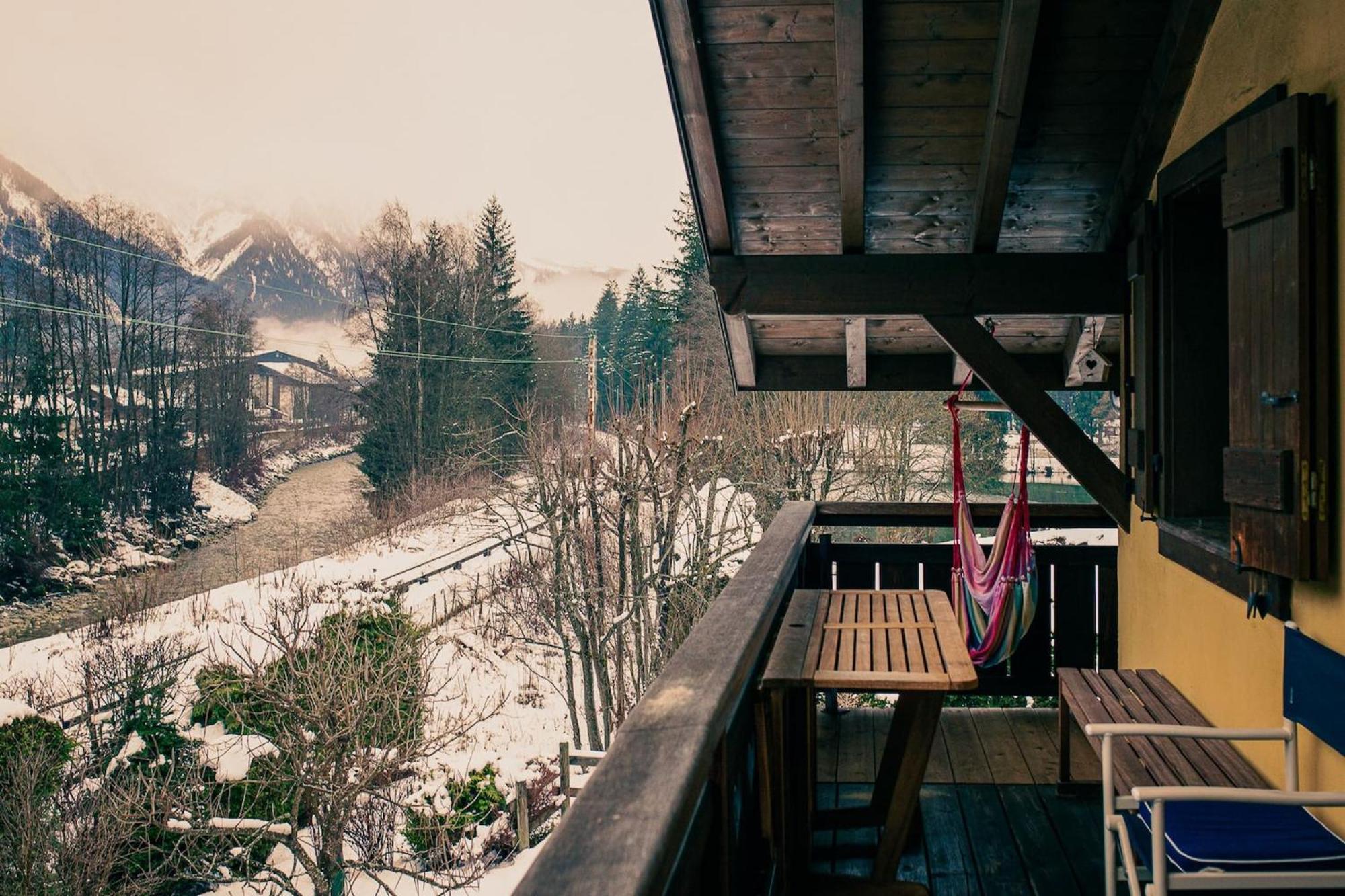 Les Capucins - View Off Mont-Blanc Range - 4 Pers Apartment Chamonix ภายนอก รูปภาพ